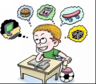 孩子注意力不集中怎么办？这些知识了解一下